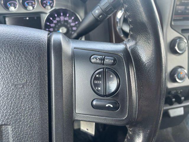 2015 Ford F-250 Lariat