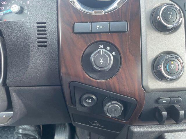 2015 Ford F-250 Lariat