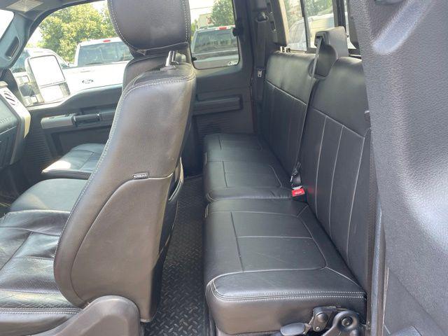 2015 Ford F-250 Lariat