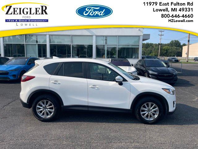 2016 Mazda CX-5 Touring for sale in Lowell, MI