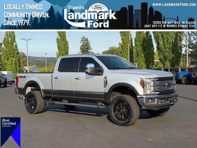2018 Ford F-350 LARIAT for sale in Tigard, OR