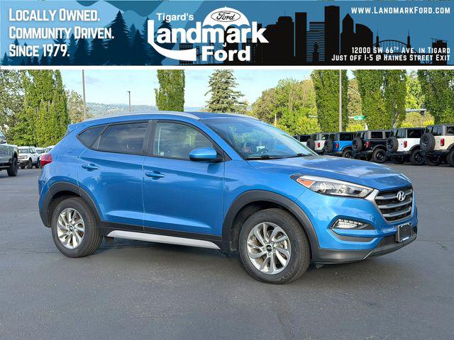 2018 Hyundai Tucson SEL for sale in Tigard, OR