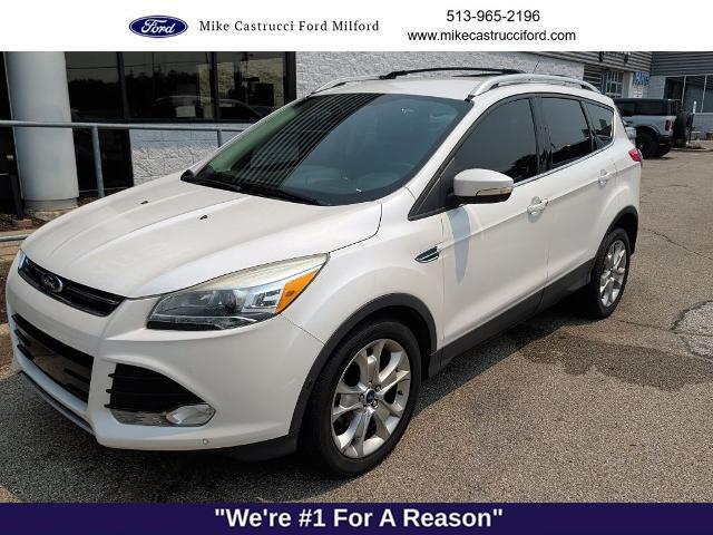 2014 Ford Escape for sale near Milford, OH