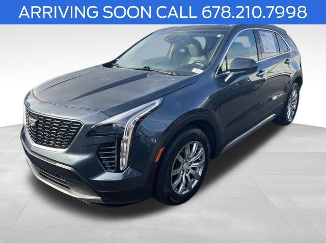 2019 Cadillac XT4 Premium Luxury for sale in Conyers, GA