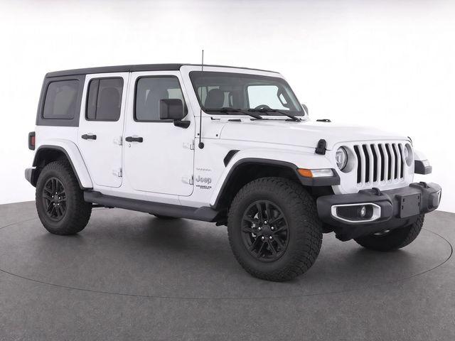 2018 Jeep Wrangler Unlimited Sahara 4x4 for sale in Mandeville, LA