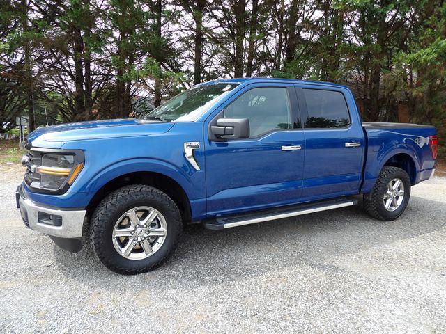 2025 Ford F-150 XLT for sale in Rocky Mount, VA
