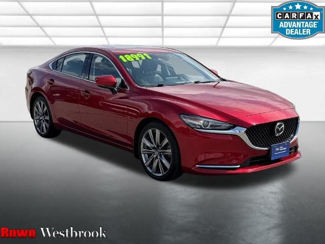 2019 Mazda Mazda6 Grand Touring Reserve for sale in Westbrook, ME
