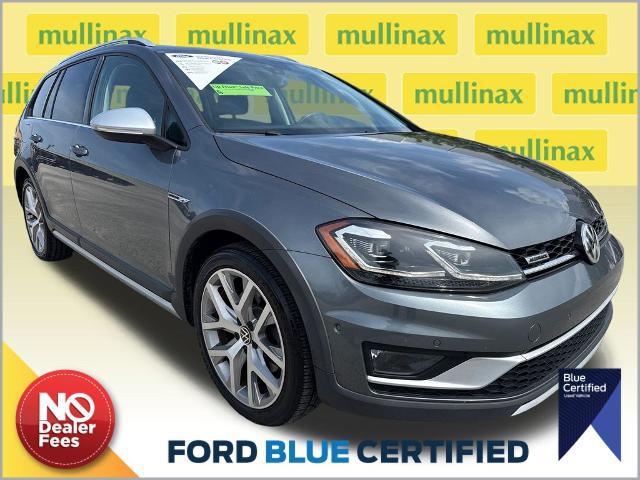 2019 Volkswagen Golf Alltrack TSI SEL for sale in Lake Park, FL