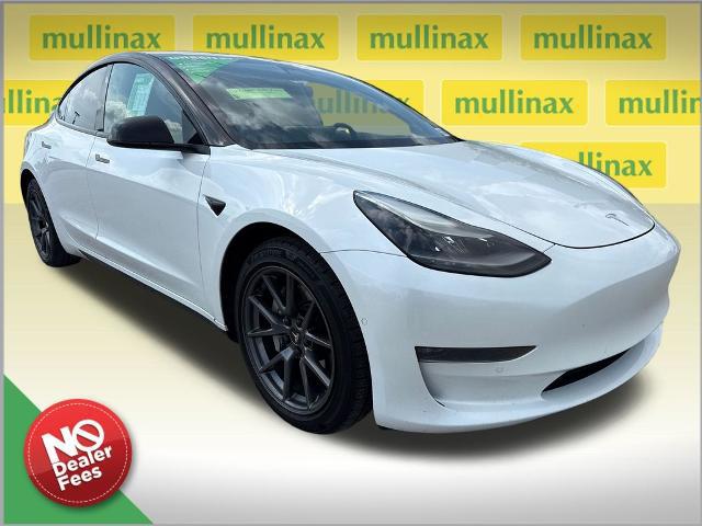 2021 Tesla Model 3 Long Range Dual Motor All-Wheel Drive for sale in Lake Park, FL