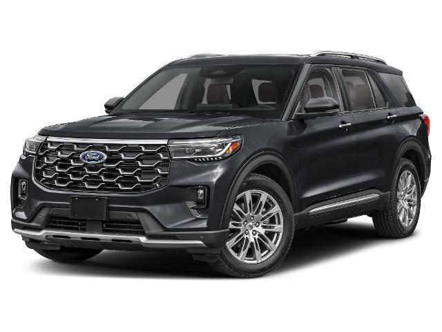 2026 Ford Explorer Platinum for sale in Norman, OK