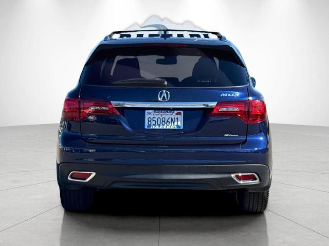 2014 Acura MDX Technology Package