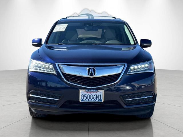 2014 Acura MDX Technology Package