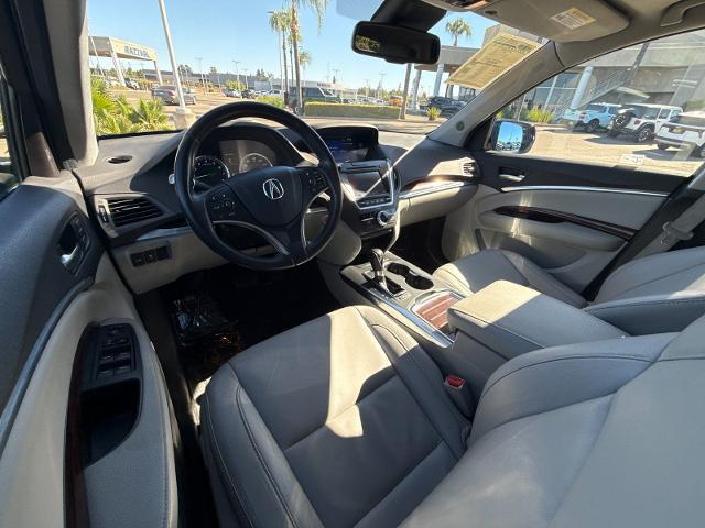 2014 Acura MDX Technology Package