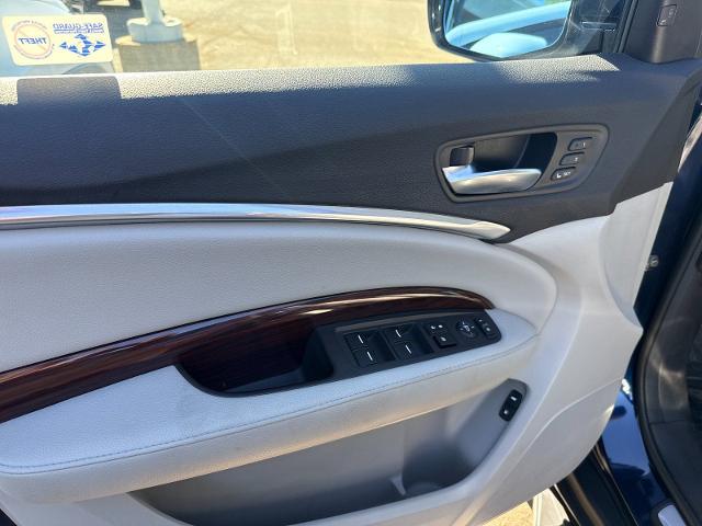 2014 Acura MDX Technology Package