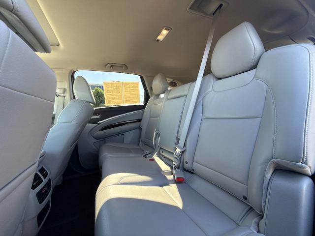2014 Acura MDX Technology Package