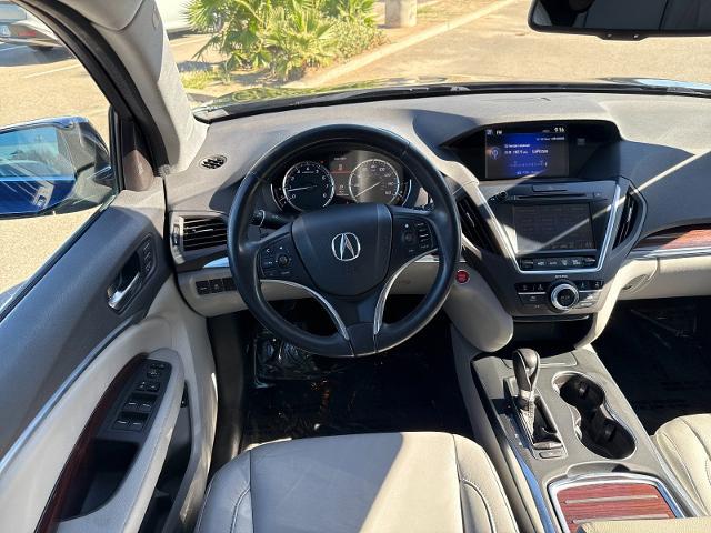 2014 Acura MDX Technology Package
