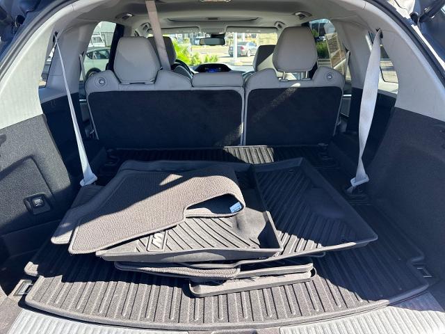 2014 Acura MDX Technology Package
