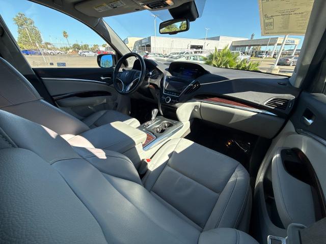 2014 Acura MDX Technology Package