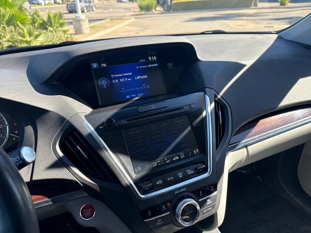 2014 Acura MDX Technology Package