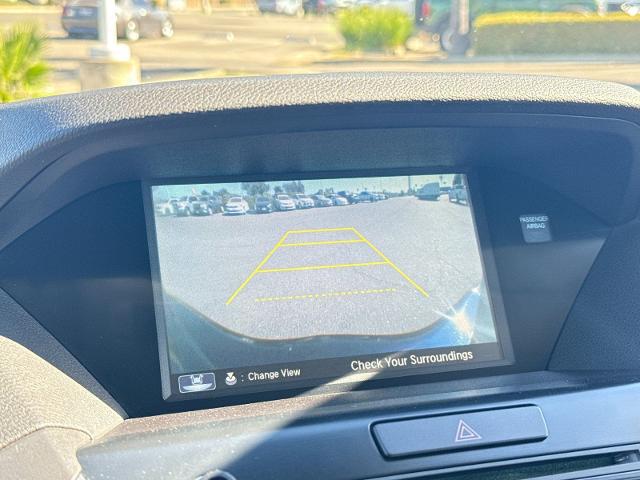 2014 Acura MDX Technology Package