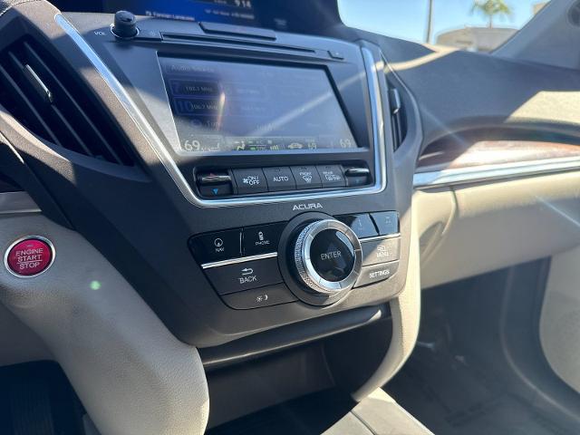 2014 Acura MDX Technology Package