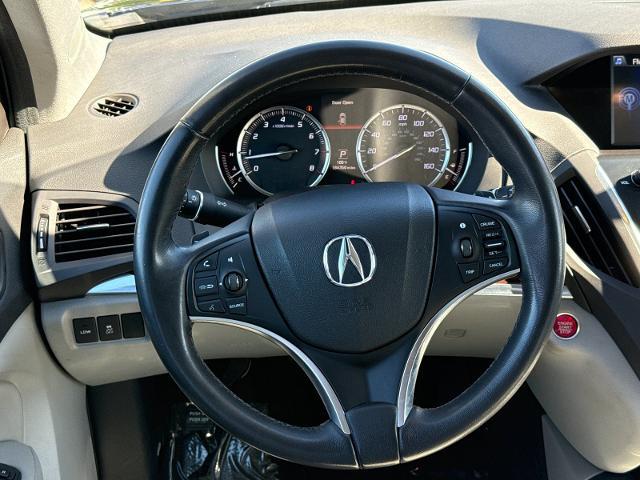 2014 Acura MDX Technology Package