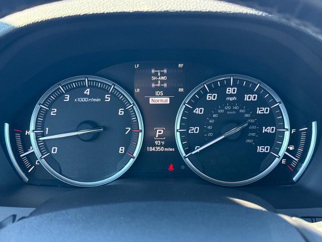 2014 Acura MDX Technology Package