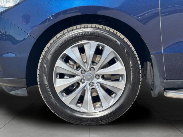 2014 Acura MDX Technology Package