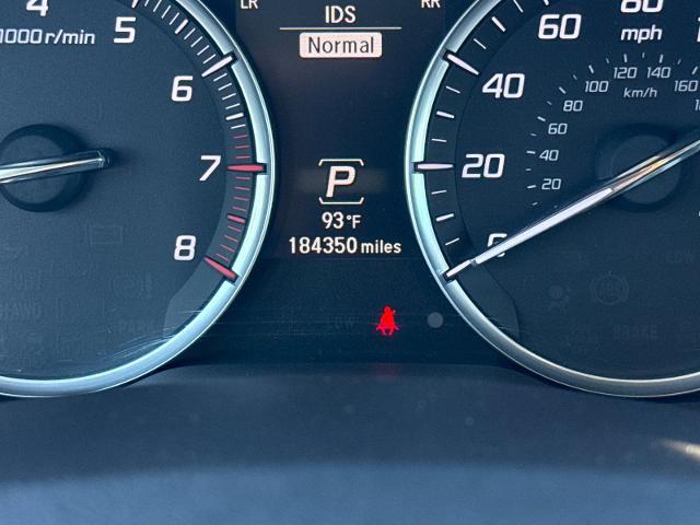 2014 Acura MDX Technology Package
