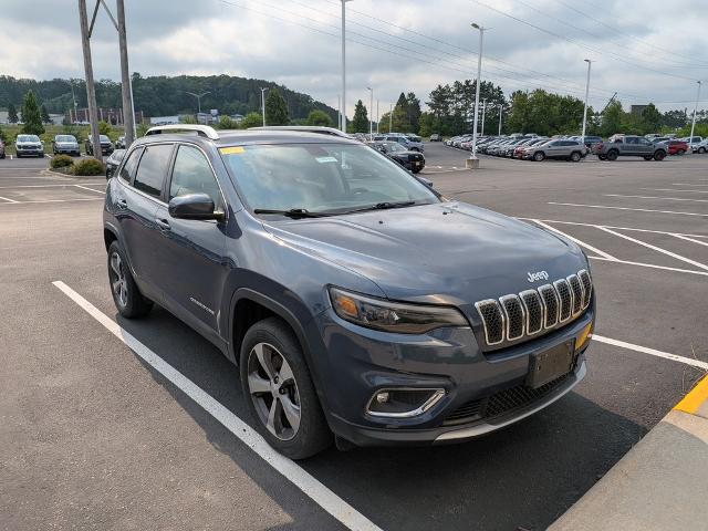 2019 Jeep Cherokee Limited 4x4 for sale in Eau Claire, WI