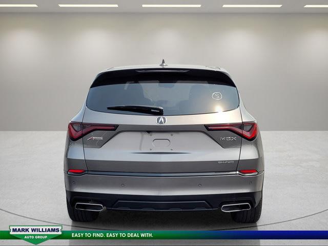 2023 Acura MDX A-SPEC