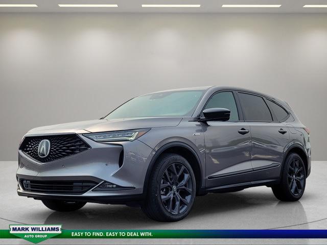 2023 Acura MDX A-SPEC
