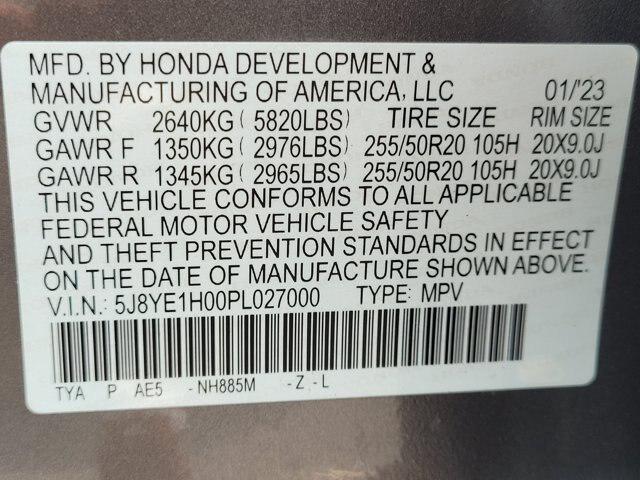 2023 Acura MDX A-SPEC
