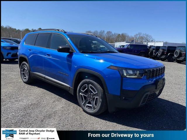 2026 Jeep Cherokee CHEROKEE LAREDO 4X4