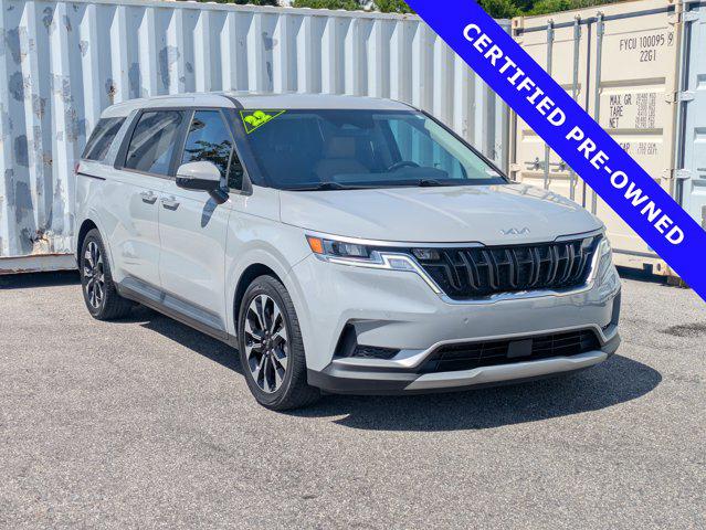 2022 Kia Carnival MPV EX for sale in Sarasota, FL