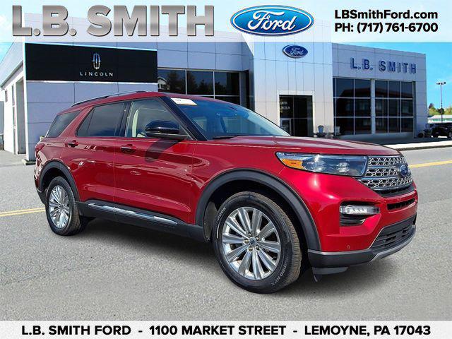 2024 Ford Explorer Limited for sale in Lemoyne, PA