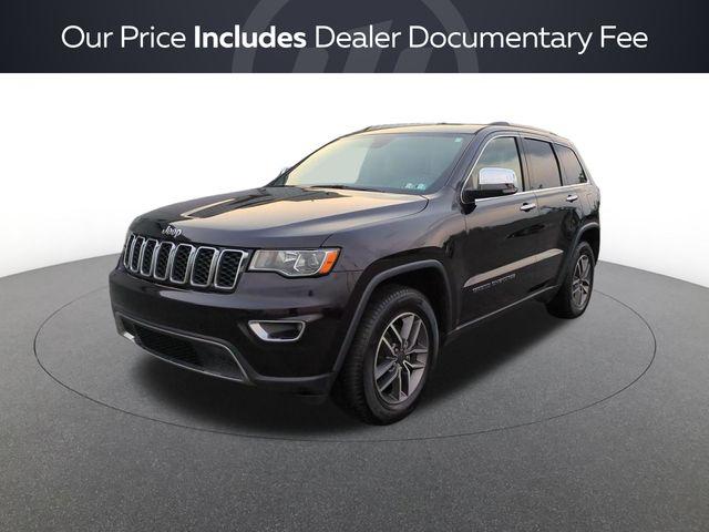 2020 Jeep Grand Cherokee Limited 4x4 2020 Jeep Grand Cherokee Limited 4x4