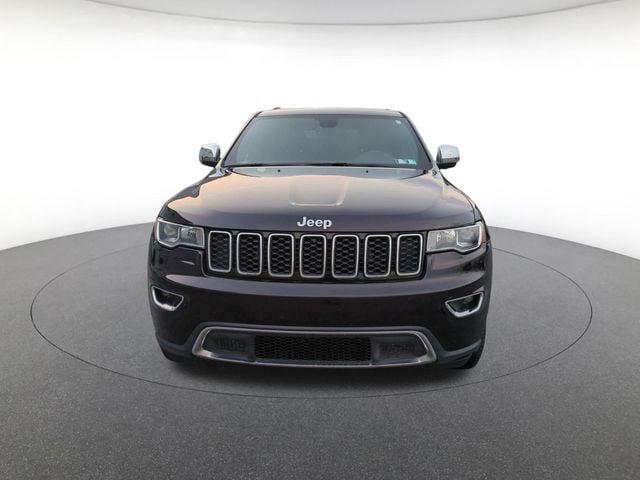 2020 Jeep Grand Cherokee Limited 4x4 2020 Jeep Grand Cherokee Limited 4x4