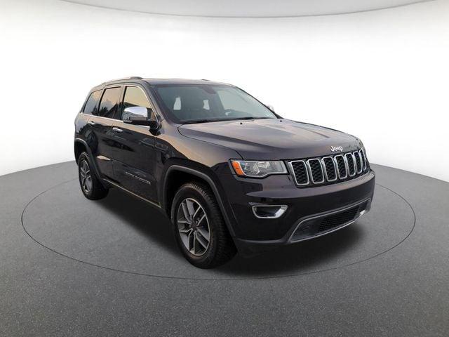 2020 Jeep Grand Cherokee Limited 4x4 2020 Jeep Grand Cherokee Limited 4x4