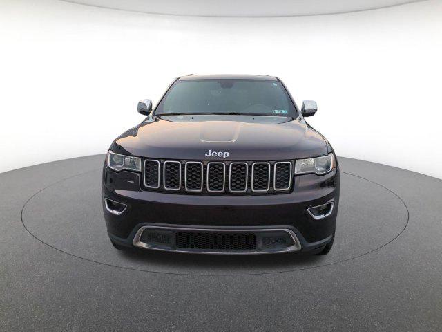 2020 Jeep Grand Cherokee Limited 4x4 2020 Jeep Grand Cherokee Limited 4x4