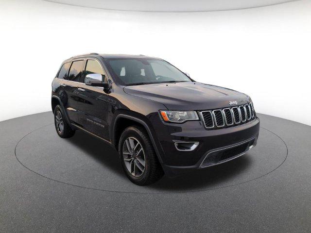 2020 Jeep Grand Cherokee Limited 4x4 2020 Jeep Grand Cherokee Limited 4x4