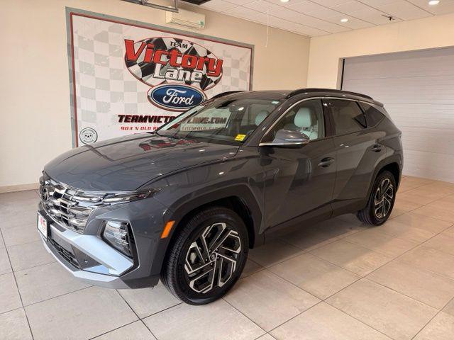 2025 Hyundai Tucson Limited for sale in Litchfield, IL