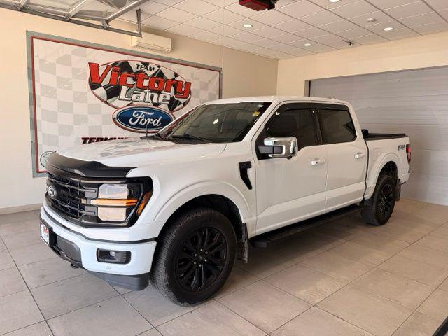 2024 Ford F-150 XLT for sale in Litchfield, IL