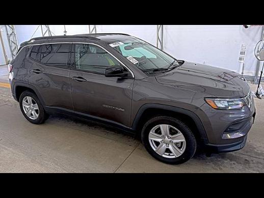 2022 Jeep Compass Latitude 4x4 2022 Jeep Compass Latitude 4x4