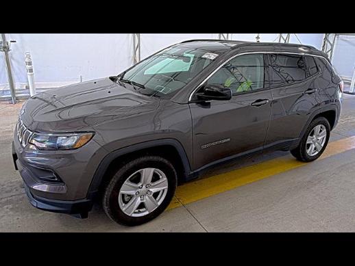 2022 Jeep Compass Latitude 4x4 2022 Jeep Compass Latitude 4x4