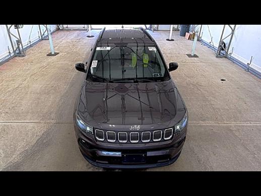 2022 Jeep Compass Latitude 4x4 2022 Jeep Compass Latitude 4x4