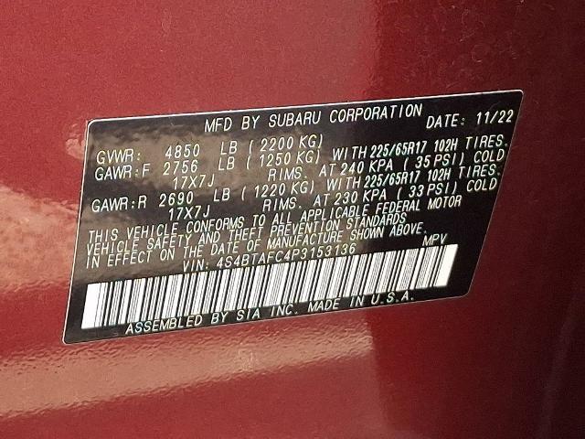 2023 Subaru Outback Premium