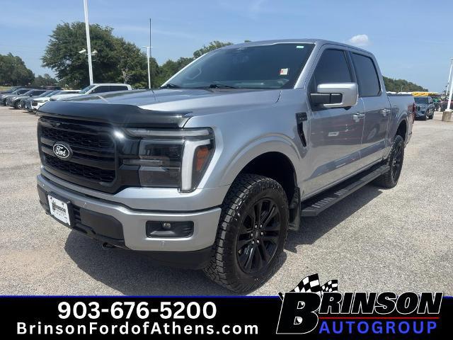 2025 Ford F-150 LARIAT for sale in Athens, TX