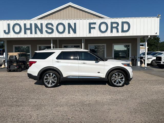 2023 Ford Explorer King Ranch for sale in Atmore, AL