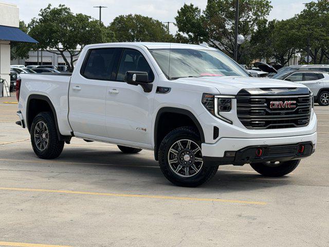 2025 GMC Sierra 1500 4WD Crew Cab Short Box AT4 for sale in San Antonio, TX